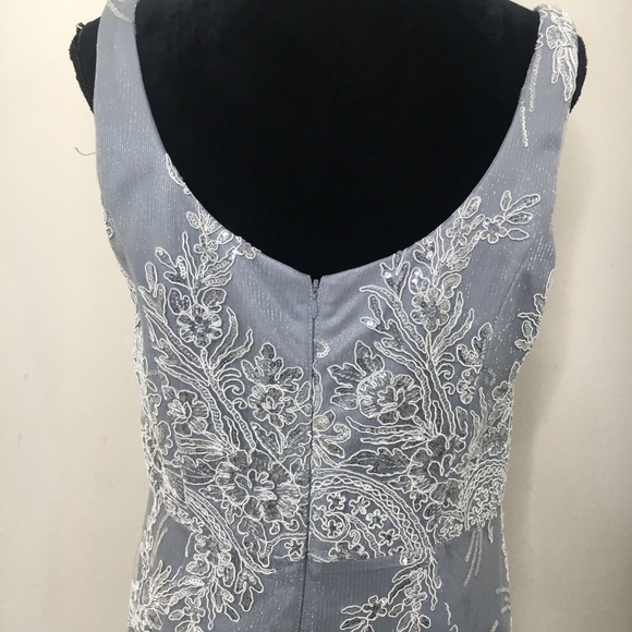 Ignite Evenings New York Evening Gown Size 12 - Picture 4 of 5